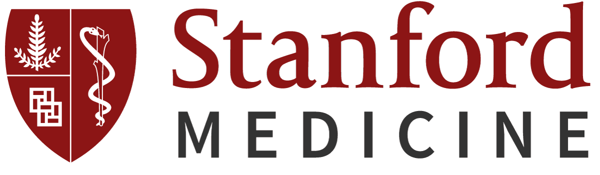 โลโก้ Stanford Medicine