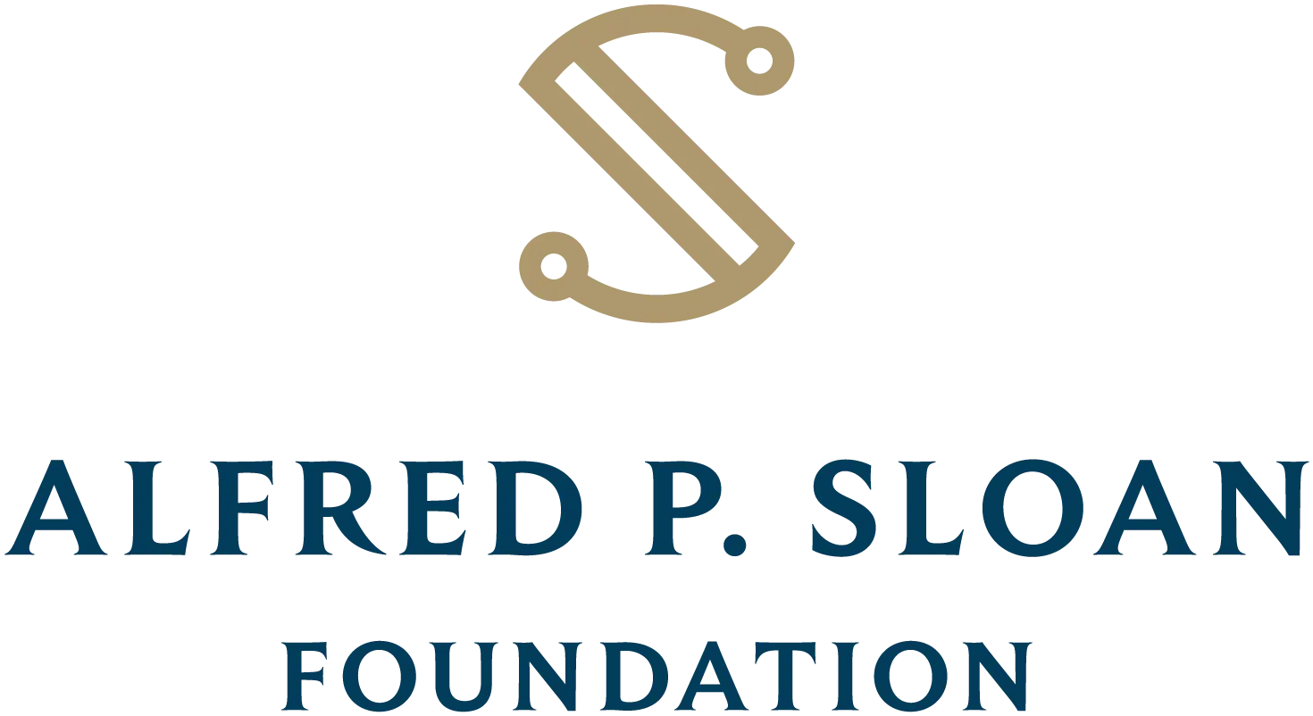 โลโก้Alfred P. Sloan Foundation