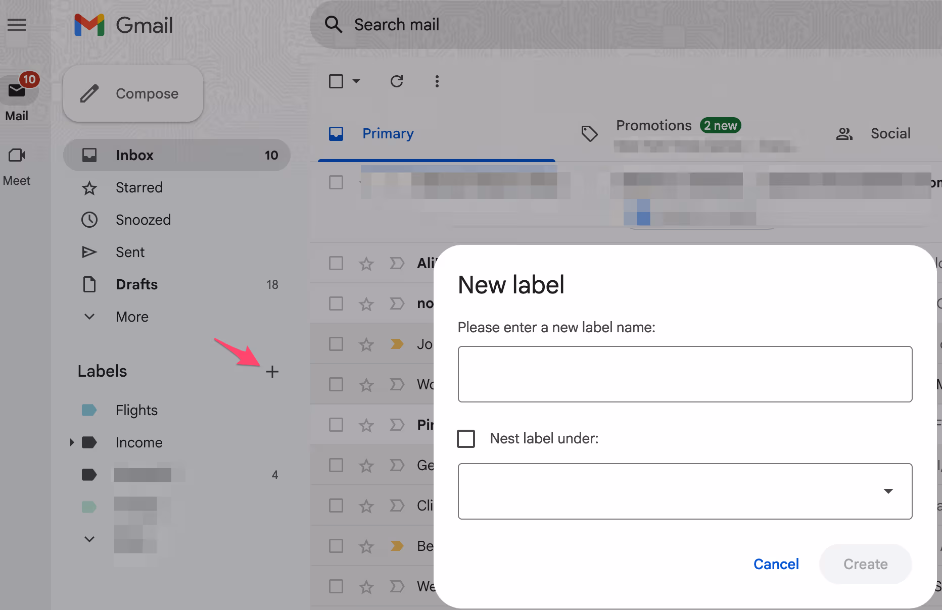 Source: Gmail screenshot