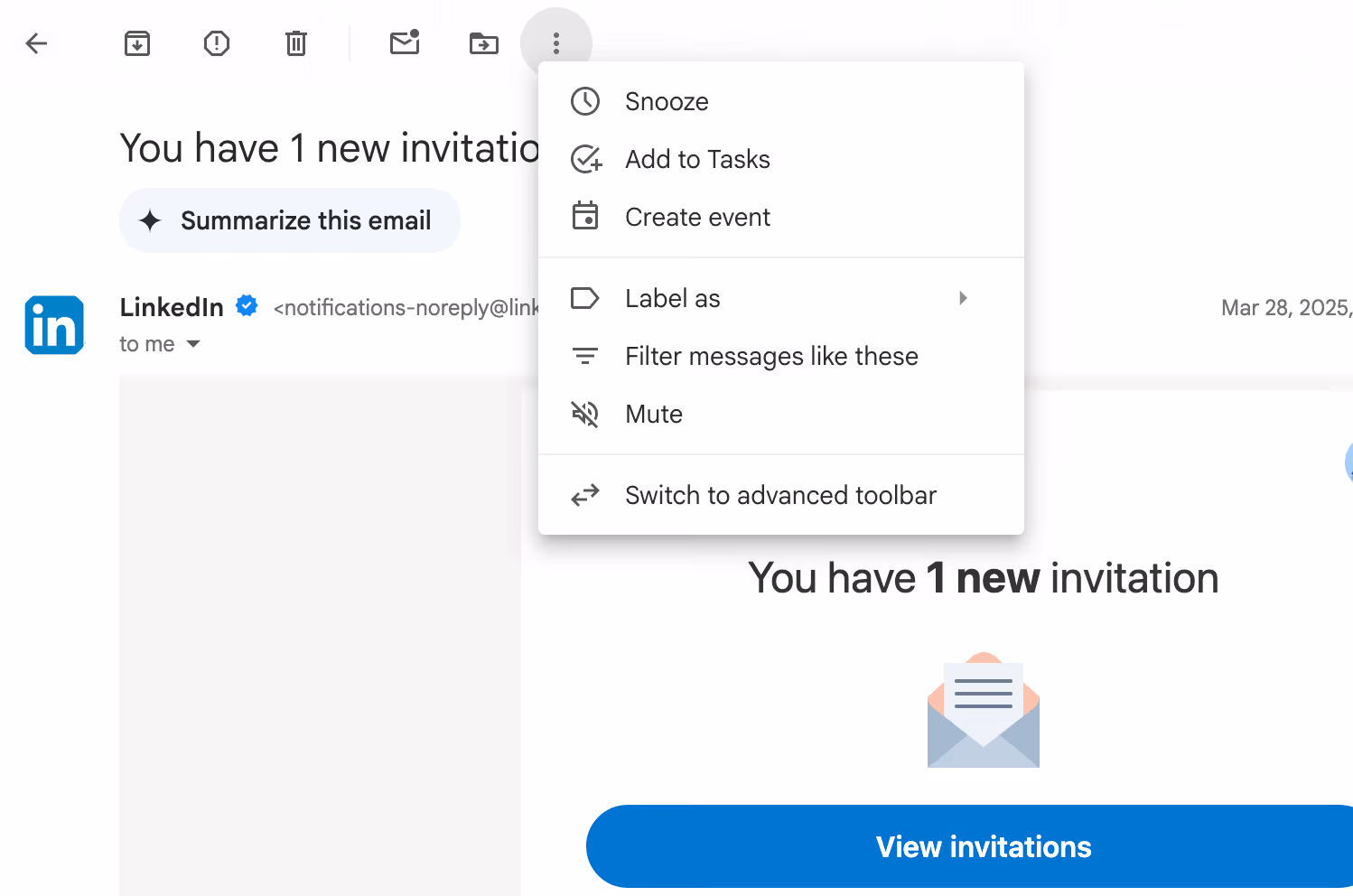Source: Gmail screenshot