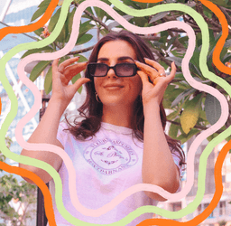 A profile image of Ayelet | Design by Ayelet