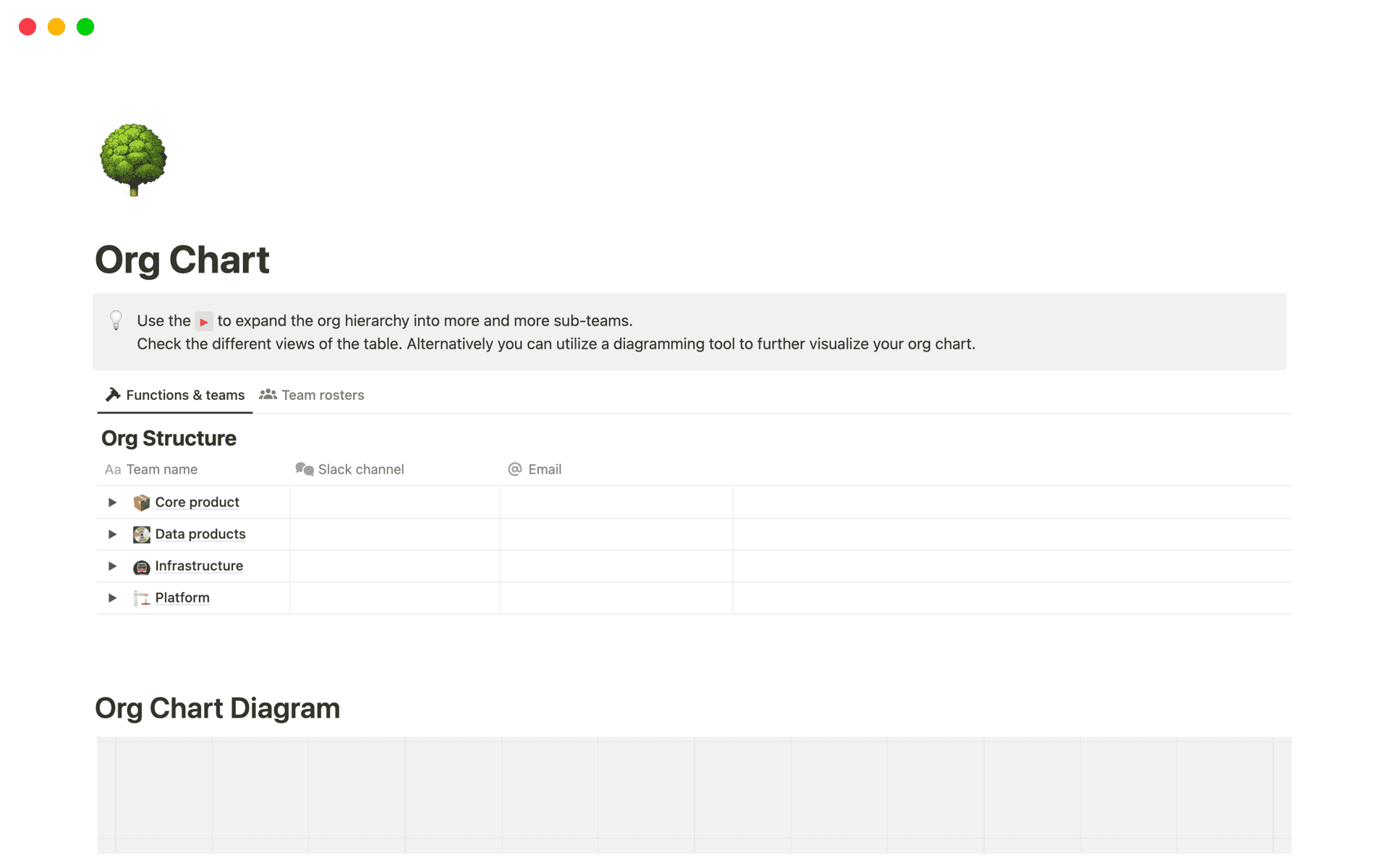 Kokoelman top-10-team-directory-templates-in-notion kuva